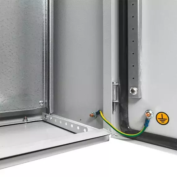 Панель монтажная для 140.65.27 "Гранит" PROxima EKF mb66-7m, изображение 3