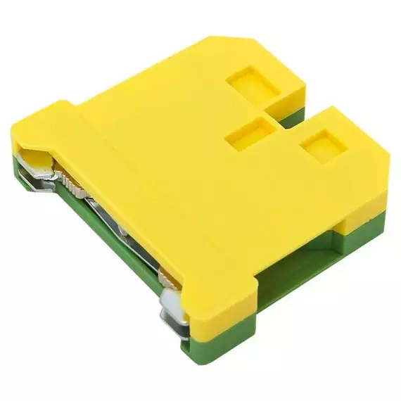 Колодка клеммная ЕК-16/80 JXB земля EKF plc-ek-16/80, изображение 2