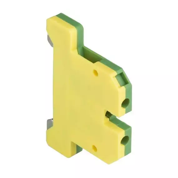 Колодка клеммная ЕК-2.5/25 JXB зем. EKF plc-ek-2.5/25