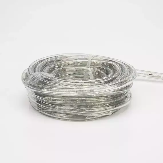 Шнур светодиодный Дюралайт фиксинг 2Вт 24LED/м теп. бел. 25м Neon-Night 121-327-14, изображение 2