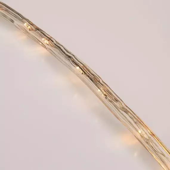 Шнур светодиодный Дюралайт фиксинг 2Вт 24LED/м теп. бел. 25м Neon-Night 121-327-14, изображение 4