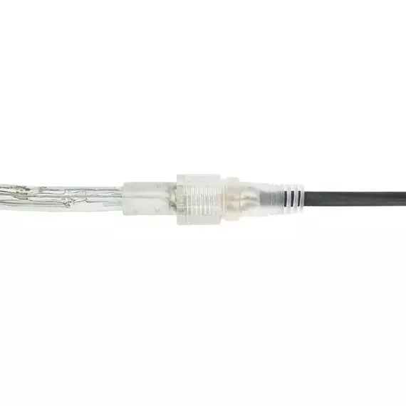Шнур светодиодный Дюралайт фиксинг 2Вт 24LED/м мультиколор (RYGB) 25м Neon-Night 121-328-14, изображение 5