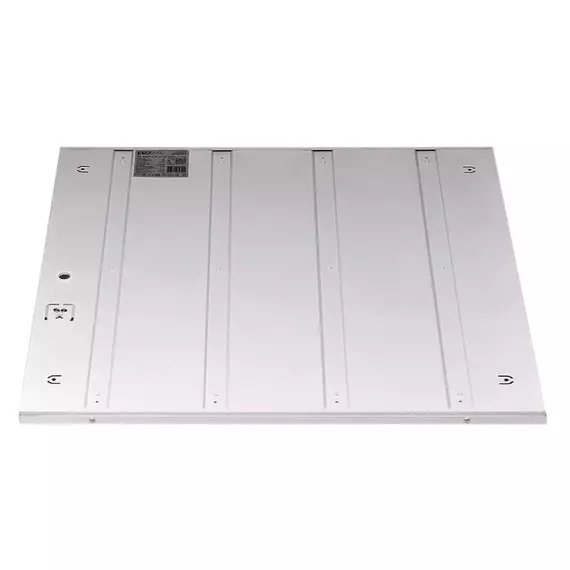 Светильник светодиодный PPL 595/U Opal 36Вт 4000К IP40 595х595х19 ДВО универс. рассеив. V2 негорюч. с драйвером панель JazzWay 5005303C, изображение 3