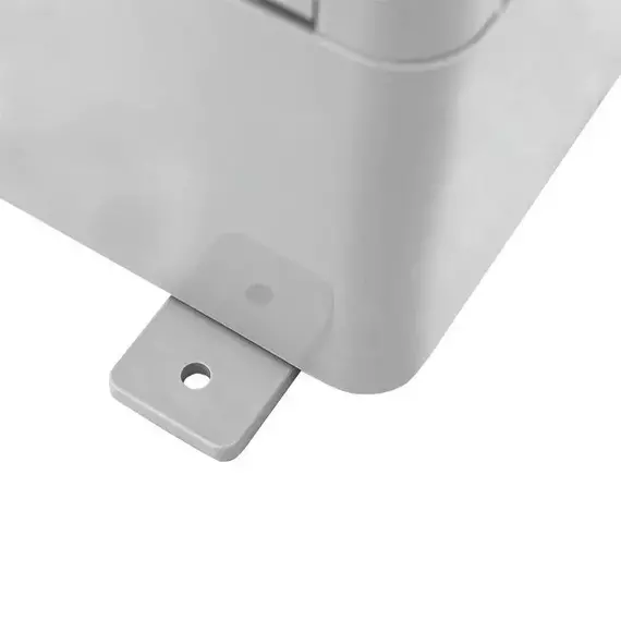 Бокс пластиковый с монтажной платой 400х300х220 IP65 PROxima EKF PB65MP004, изображение 5