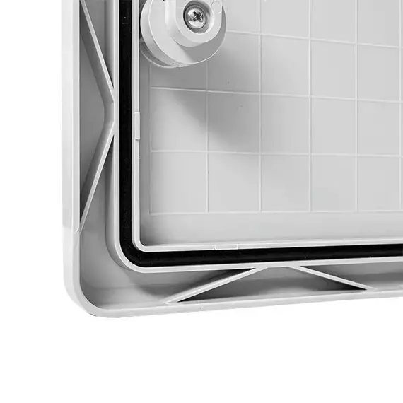 Бокс пластиковый с монтажной платой 400х300х220 IP65 PROxima EKF PB65MP004, изображение 6