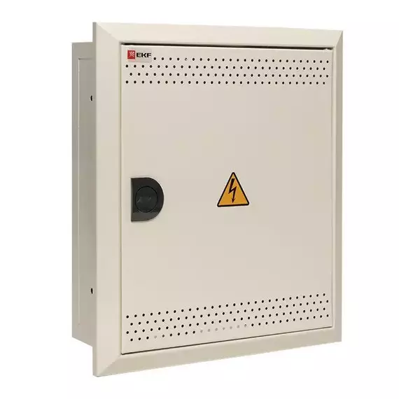 Щит cлаботочный Crosser R-1 390х340х120 IP31 PROxima EKF c-r-1