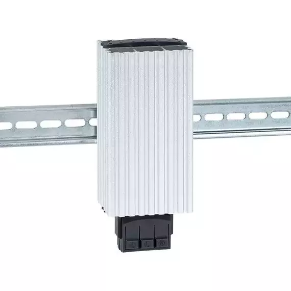 Обогреватель на DIN-рейку клеммный 100Вт 230В IP20 PROxima EKF heater-click-100-20, изображение 5