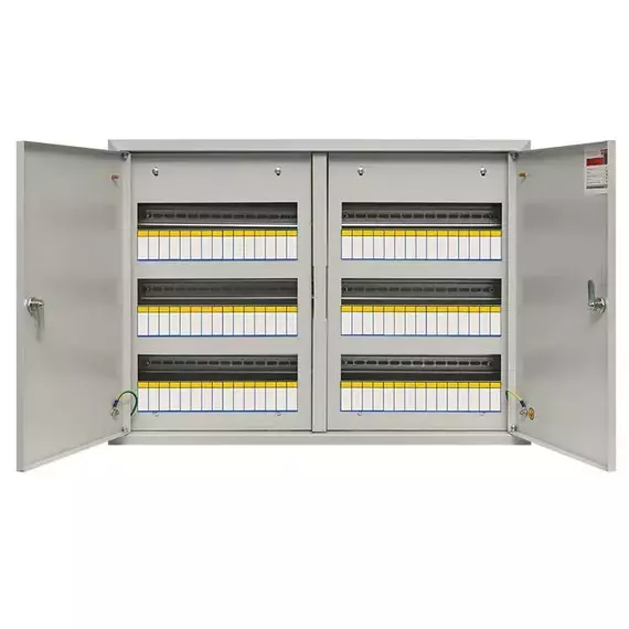 Щит ЩРВ-90 двухдверный (520х720х120) IP31 PROxima EKF mb11-90, изображение 5