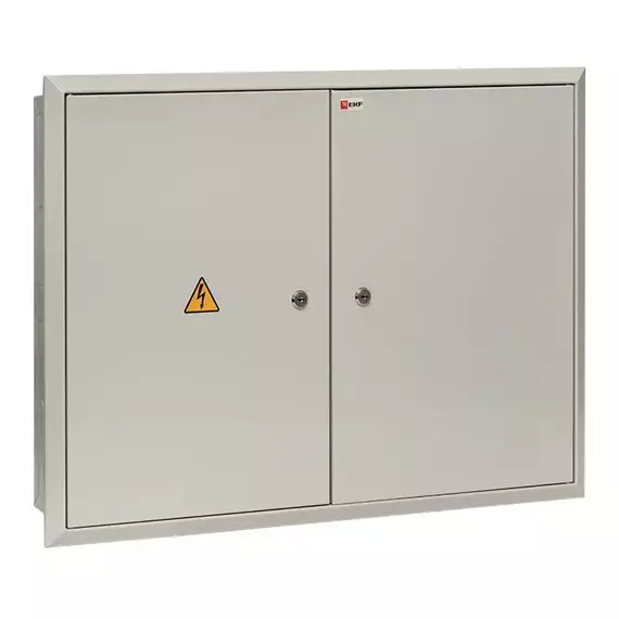 Щит ЩРВ-90 двухдверный (520х720х120) IP31 PROxima EKF mb11-90, изображение 8