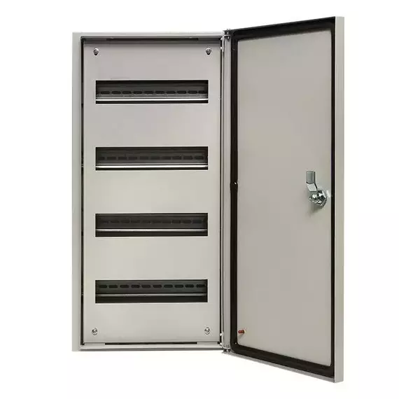 Щит ЩРН-48 (620х310х120) IP54 Basic EKF mb24-48-bas, изображение 8