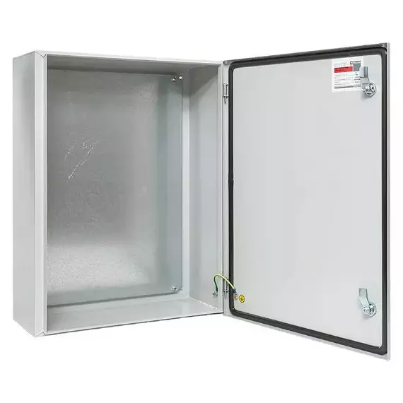 Щит с монтажной панелью ЩМПг- 65.50.22 каб фланец IP65 PROxima EKF mb65-655022-m, изображение 6