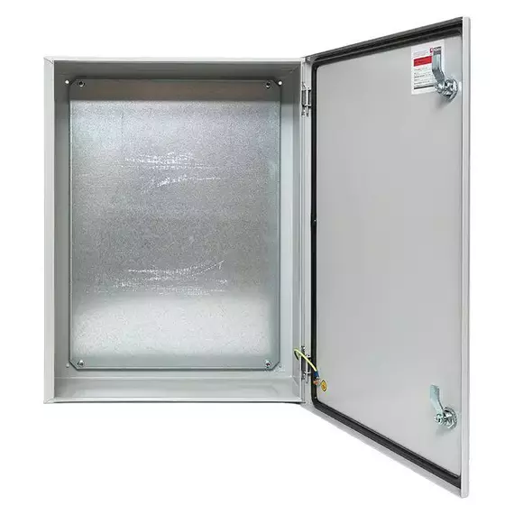 Щит с монтажной панелью ЩМПг- 65.50.22 каб фланец IP65 PROxima EKF mb65-655022-m, изображение 8