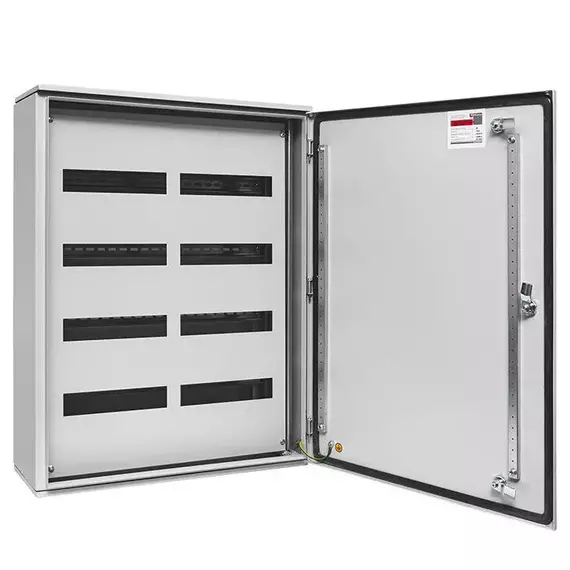 Фальш-панель на 84 модуля для 65.50.22 "Гранит" PROxima EKF mb66-3p, изображение 2