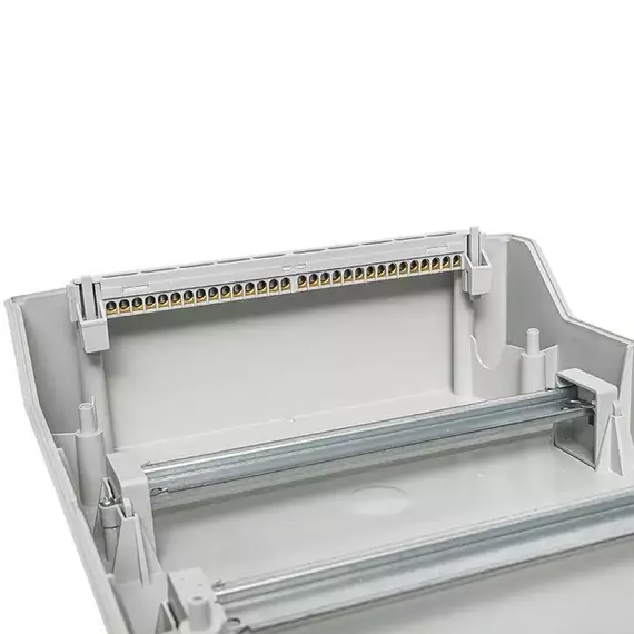 Щит навесной Unix65 48 модулей EKF ux65-48-n, изображение 15