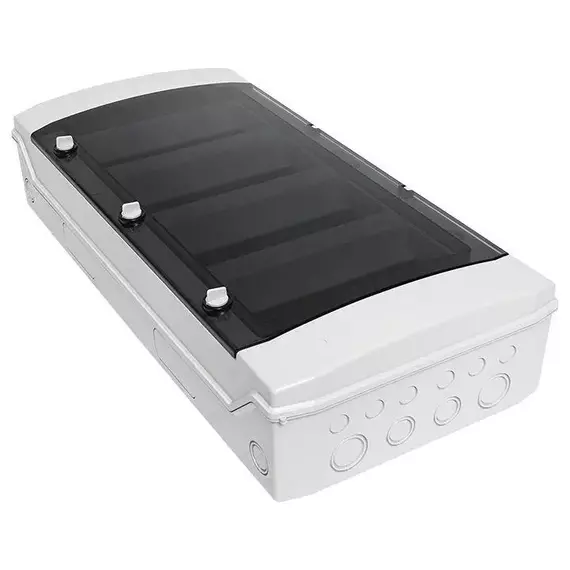 Щит навесной Unix65 48 модулей EKF ux65-48-n, изображение 17