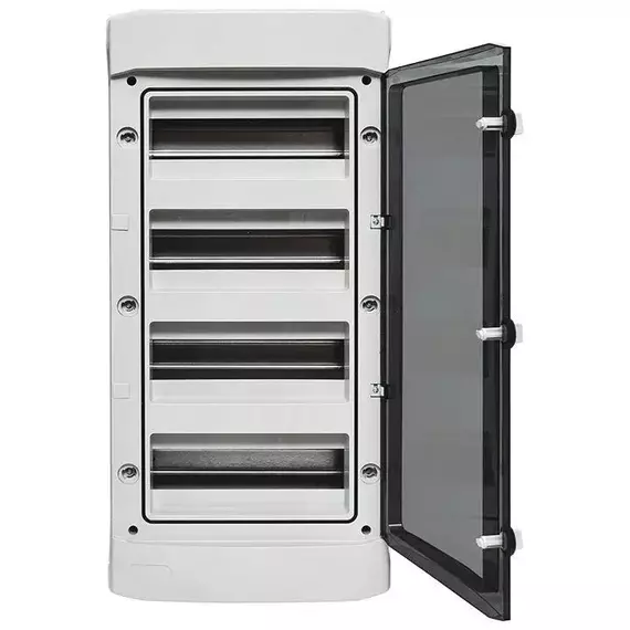 Щит навесной Unix65 48 модулей EKF ux65-48-n, изображение 5