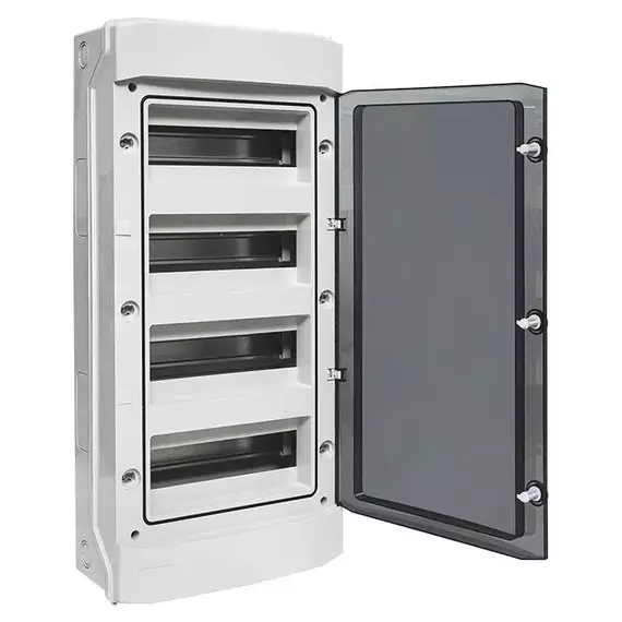 Щит навесной Unix65 48 модулей EKF ux65-48-n, изображение 7