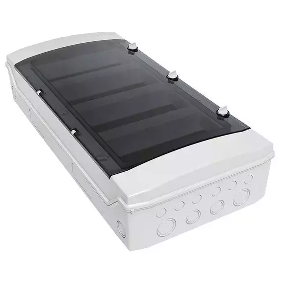 Щит навесной Unix65 48 модулей EKF ux65-48-n, изображение 9