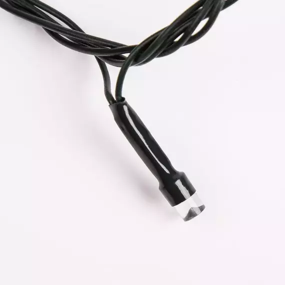 Гирлянда светодиодная универсальная 20м 200LED тепл. бел. с контроллером Neon-Night 304-116, изображение 8