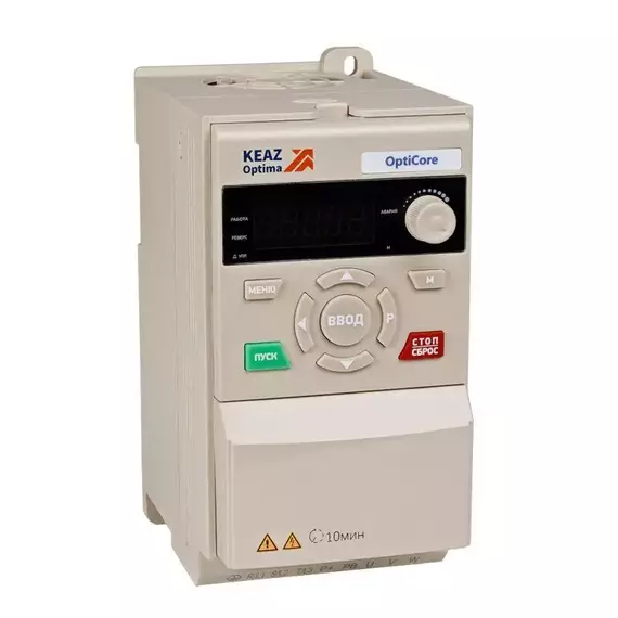 Преобразователь частоты OptiCore B100-H11K-380-Т КЭАЗ 337064