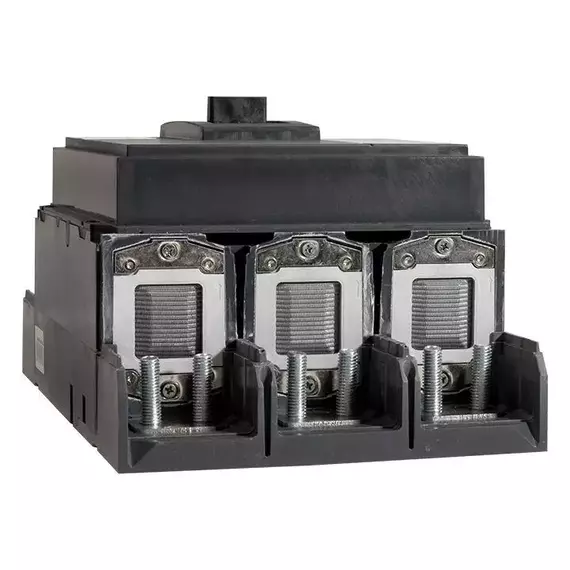 Выключатель автоматический 3п 1250/1000А 50кА ВА-99C Compact NS PROxima EKF mccb99C-1250-1000, изображение 5