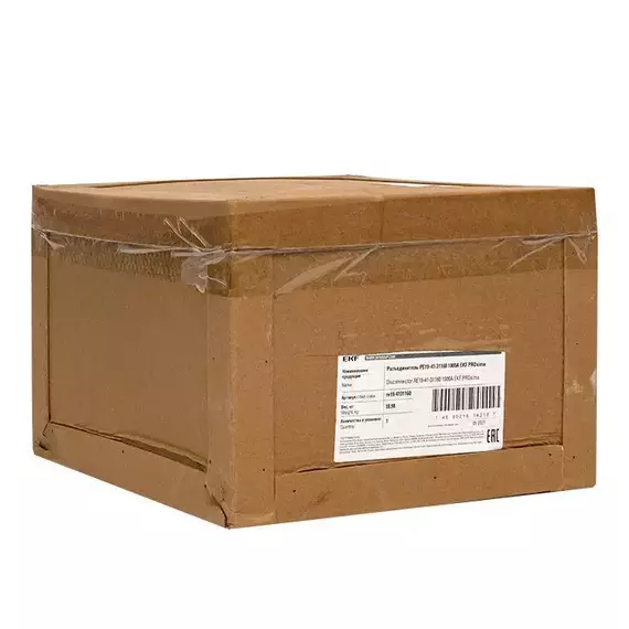 Разъединитель РЕ19-41-31160  1000А PROxima EKF re19-4131160, изображение 2