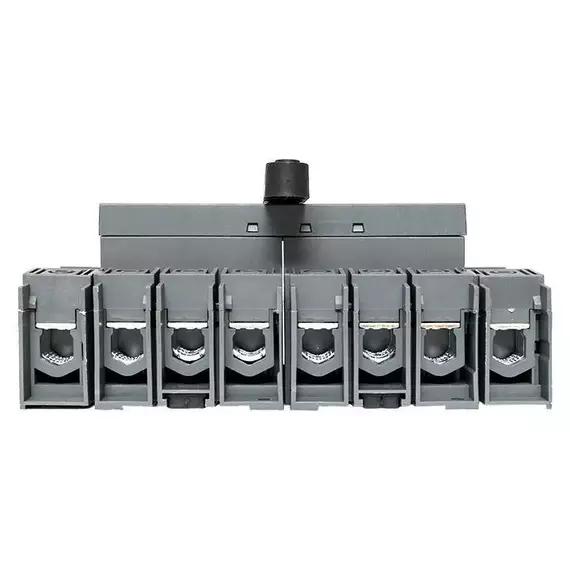Рубильник 4п 100А реверсивный с рукояткой для прямой установки TwinBlock EKF tb-s-100-4p-rev, изображение 10