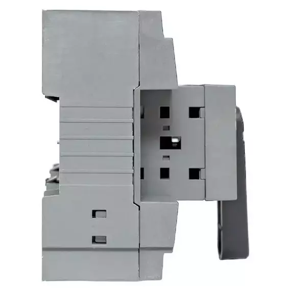 Рубильник 4п 125А реверсивный с рукояткой для прямой установки TwinBlock EKF tb-s-125-4p-rev, изображение 6