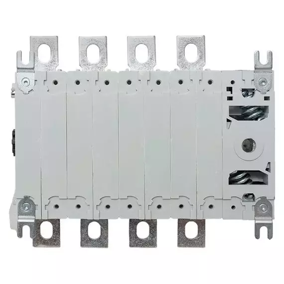 Рубильник 4п 250А без рукоятки управления TwinBlock EKF tb-s-250-4p, изображение 5