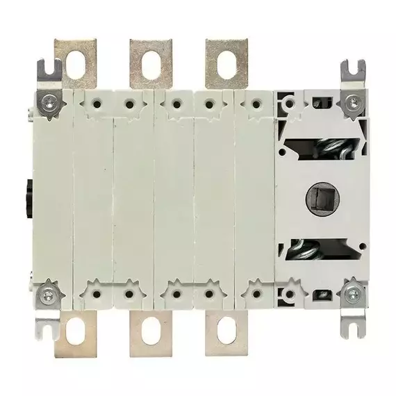 Рубильник 4п 315А без рукоятки управления TwinBlock EKF tb-s-315-4p, изображение 4