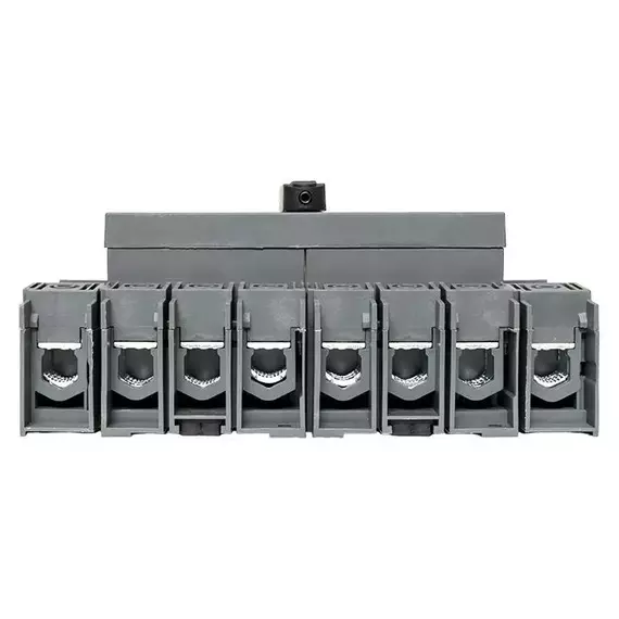 Рубильник 80А 4п реверсивный с рукояткой для прямой установки TwinBlock EKF tb-s-80-4p-rev, изображение 11