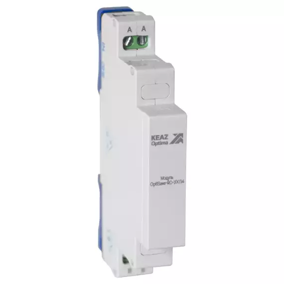 Модуль защиты от коммутационных перенапряжений OptiSave-RC-УХЛ4 КЭАЗ 256303
