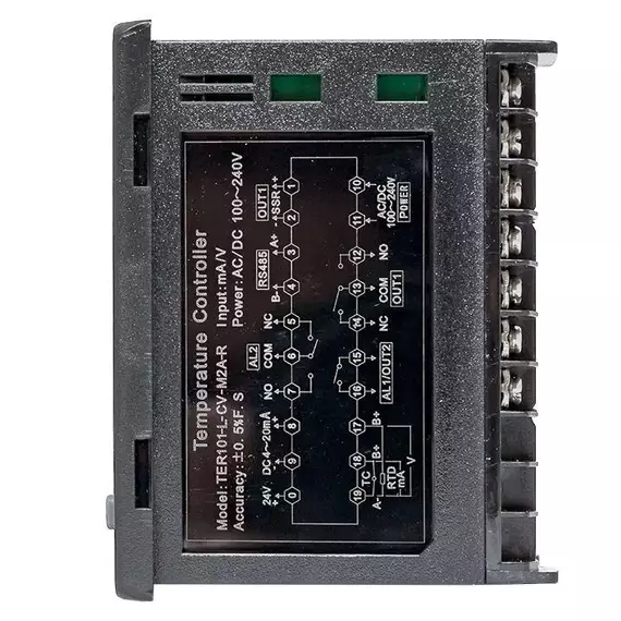 Измеритель-регулятор EKF TER101-L-CV-M2A-R, изображение 8