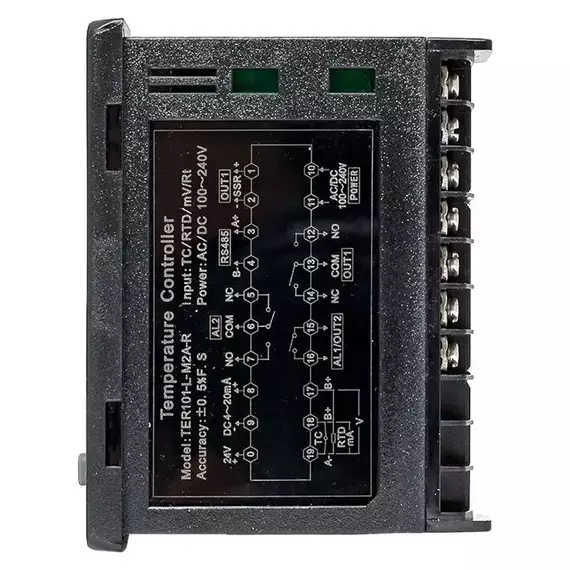 Измеритель-регулятор EKF TER101-L-M2A-R, изображение 8
