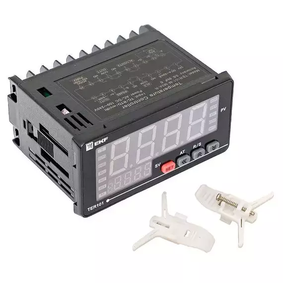 Измеритель-регулятор EKF TER101-M-M2A-R, изображение 12