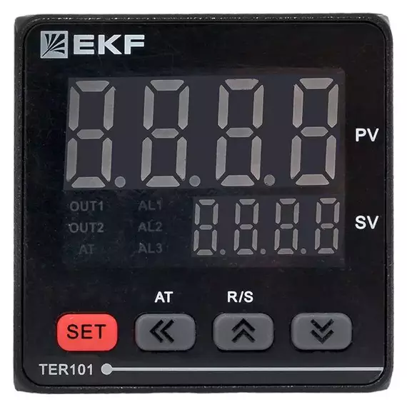 Измеритель-регулятор EKF TER101-S-M1A-R, изображение 6