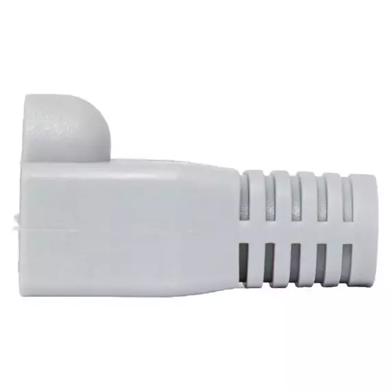 Колпачок изолирующий TERACOM для коннекторов RJ-45 PVC серый (уп.50шт) EKF TRC-BT-RJ45-PVC-50, изображение 4