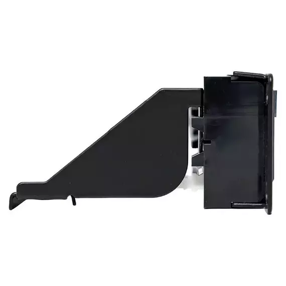 Патч-панель TERACOM 19дюйм кат.5E 1U неэкранированная UTP 24 порта RJ-45 110 IDC с органайзером EKF TRC-PPNL-5EUTP-C1U24, изображение 3