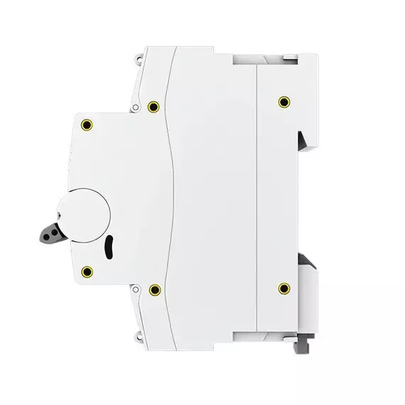 Выключатель автоматический модульный 3п C 10А 10кА ВА 47-100 PROxima EKF mcb47100-3-10C-pro, изображение 4