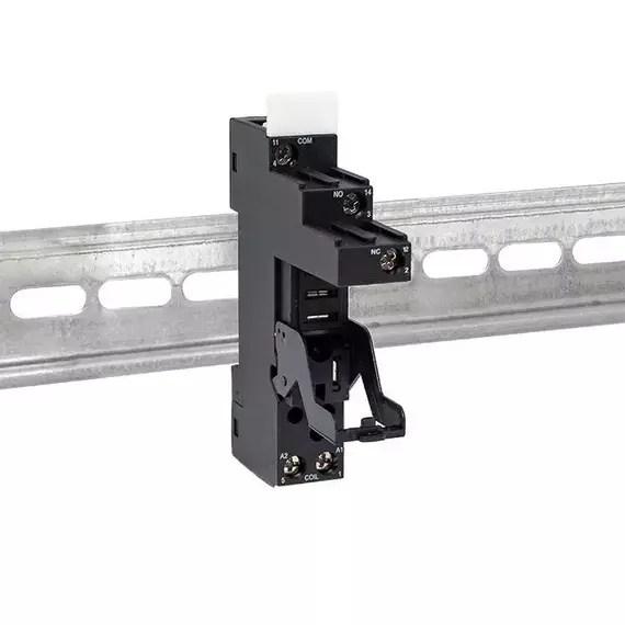 Разъем для реле РM5 25/1 AVERES EKF rm5-25-1, изображение 2