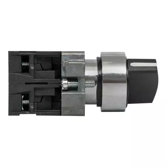 Переключатель BD33 3P короткая ручка 2NO IP65 PROxima EKF xb2-bd33-65, изображение 2