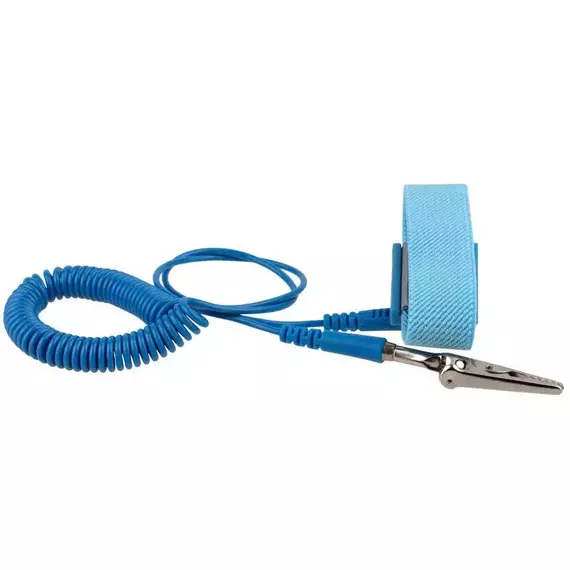 Браслет антистатический HT-611-6 (ZD-152) Rexant 12-0255, изображение 2