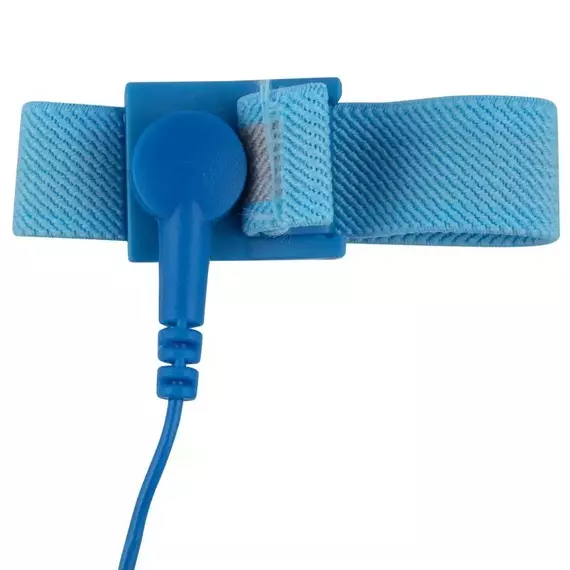 Браслет антистатический HT-611-6 (ZD-152) Rexant 12-0255, изображение 3
