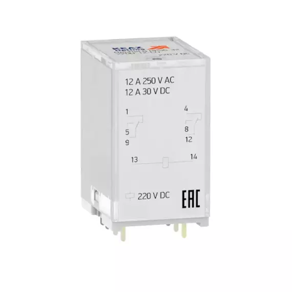 Реле промежуточное OptiRel G RP55-32-24D-12-CO/LD КЭАЗ 281074