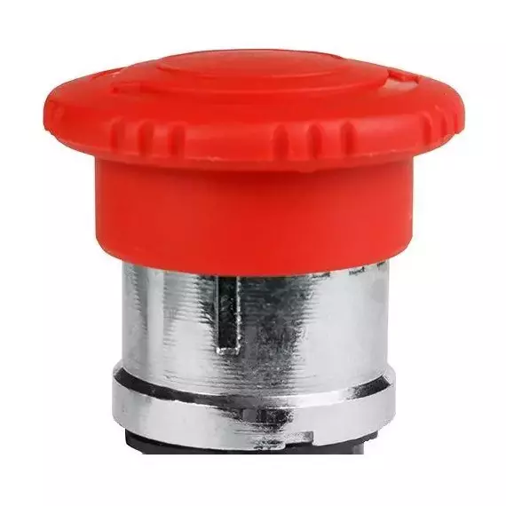 Головка кнопки OptiSignal D22 A4-ESK авар. останова 40мм с ключем металл ZB4BS944 КЭАЗ 332250