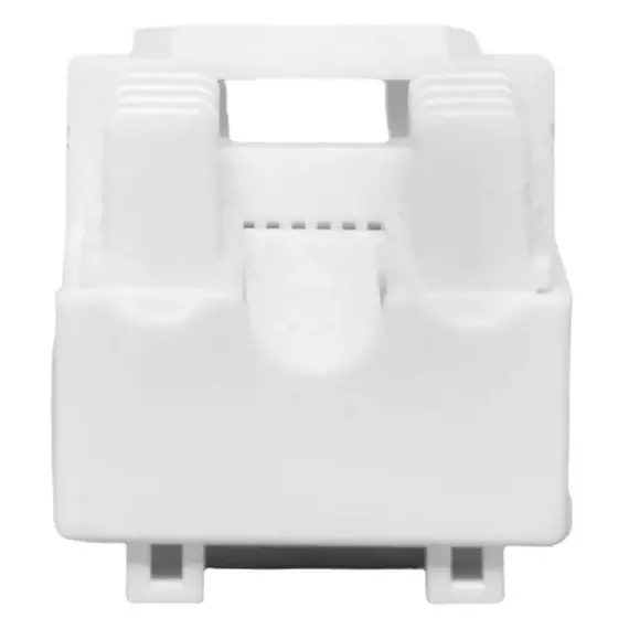 Модуль Keystone кат.5e RJ-45 неэкранированный 110 IDC 90град. бел. TeraLINK PRO EKF TRP-KSTN-90D-5EUTP-WH, изображение 6