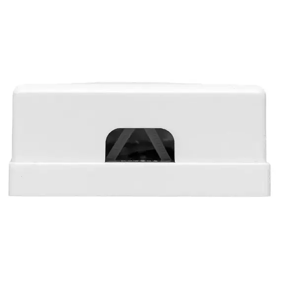 Розетка настенная TERACOM PRO кат.6 неэкранированная 2 порта RJ-45 Dual IDC бел. EKF TRP-WBOX-2RJ45-6UTP-WH, изображение 5