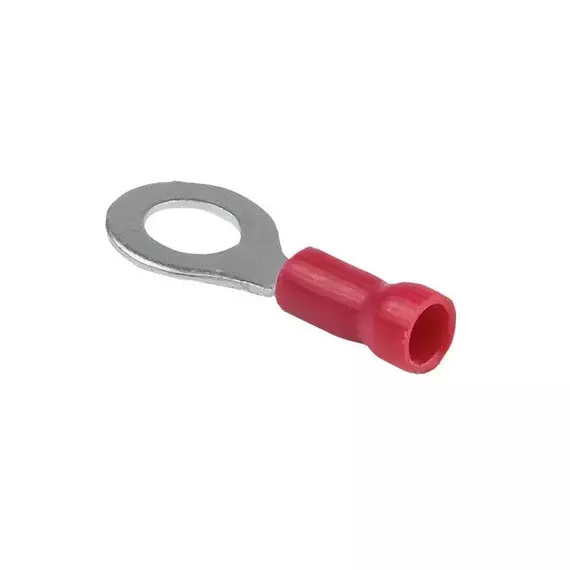 Наконечник кольцевой изол. НКИ 1.5-6 (уп.50шт) EKF nki-1.25-6n, изображение 2