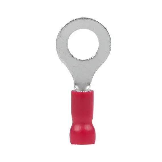 Наконечник кольцевой изол. НКИ 1.5-6 (уп.50шт) EKF nki-1.25-6n, изображение 3