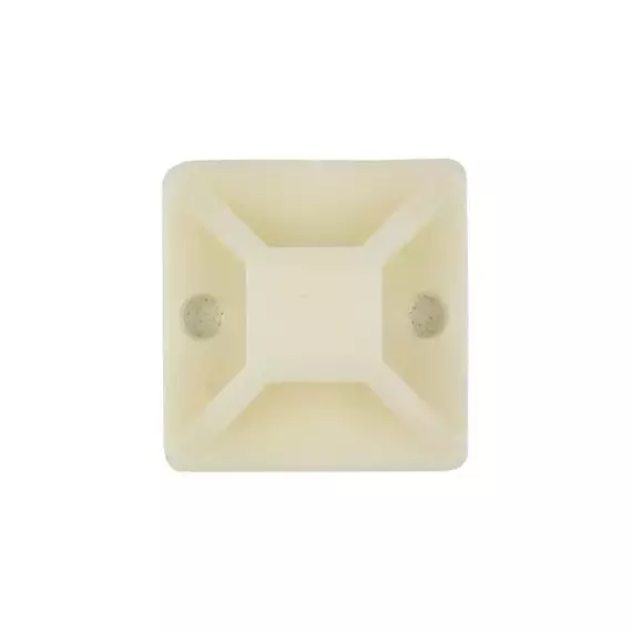 Площадка самоклеящаяся 40х40мм бел. (уп.100шт) EKF plc-40x40, изображение 3